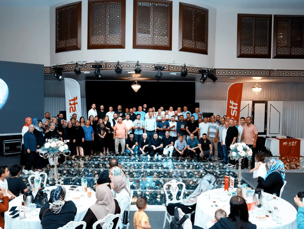 STF Celebrated its 19th Foundation Anniversary with the Theme “Drop by Drop Unity”