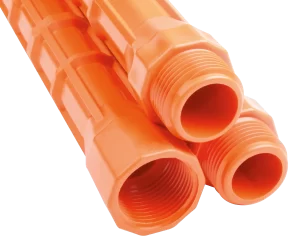 PP Extension Pipe
