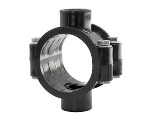 Priz Kolye Çift Çıkışlı Civatalı