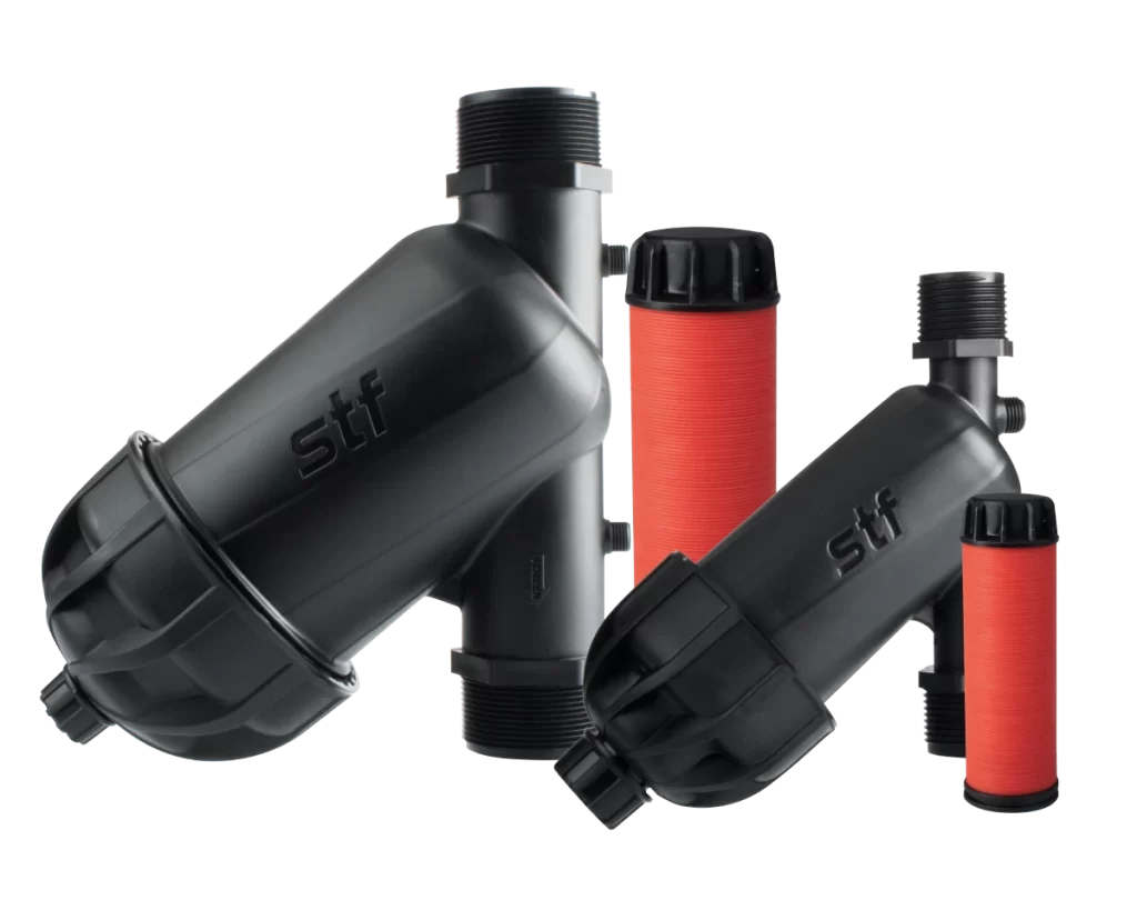 Inline Filters (mini filters)