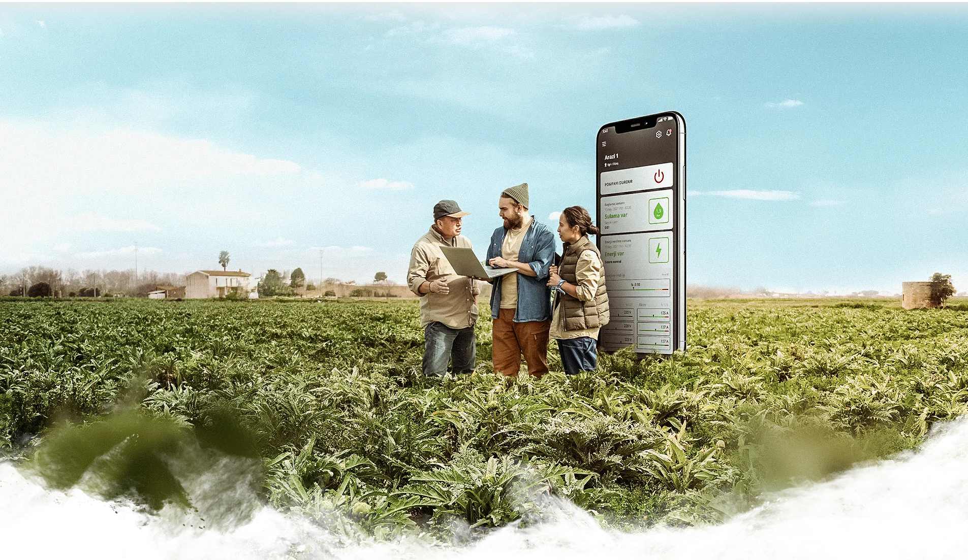Digital Agriculture