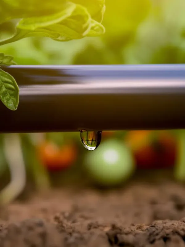 With Eco-Friendly Irrigation Technologies