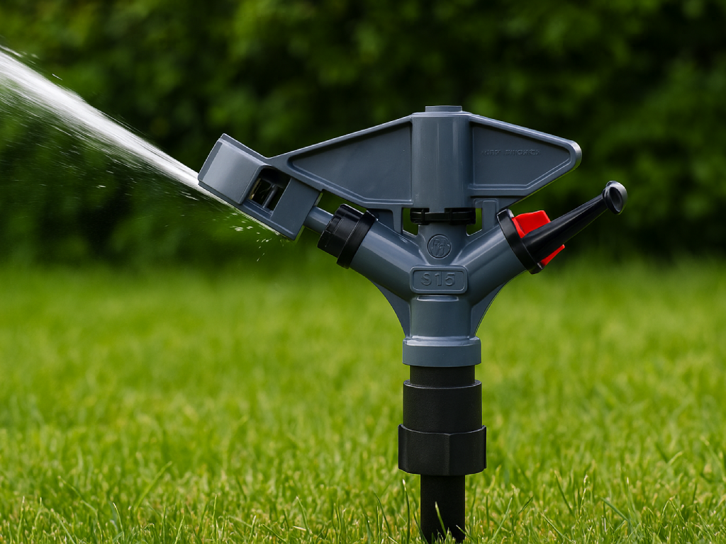 sprinkler irrigation STF