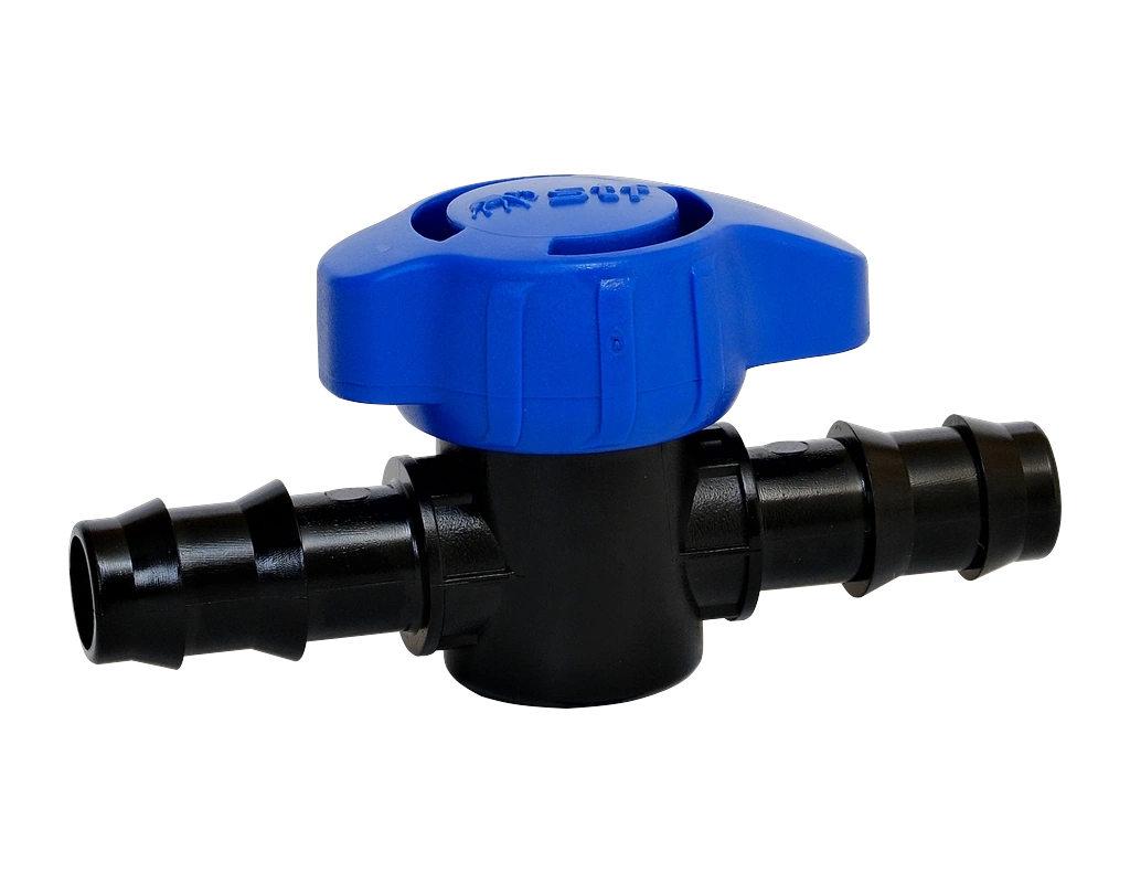 YUVARLAK DAMLA SULAMA BORU MİNİ VANA