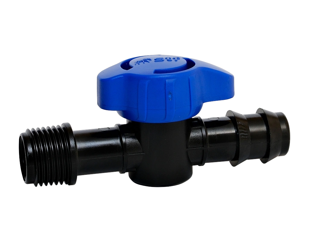 1/2" X Ø20 Kurtağzı Mini Vana