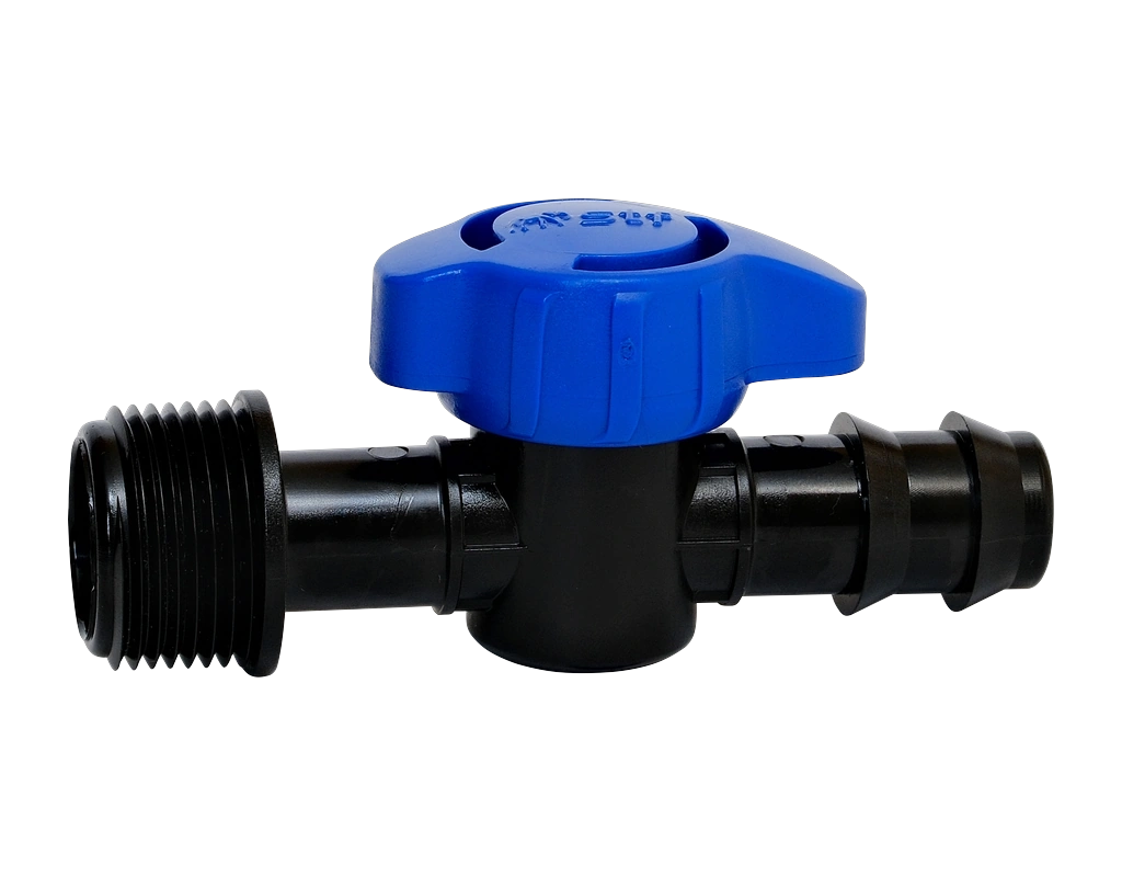 3/4" X Ø20 Kurtağzı Mini Vana