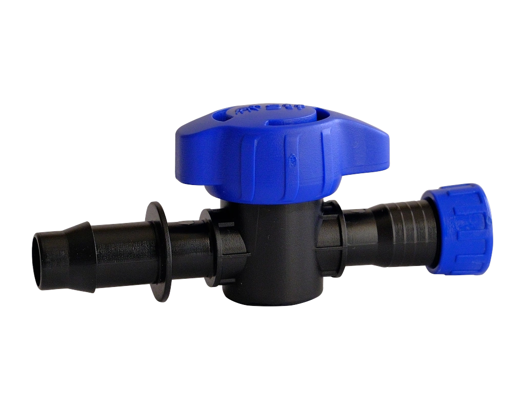 Ø16 Conta Cıkış X Ø16 Yüzüklü Mini Vana