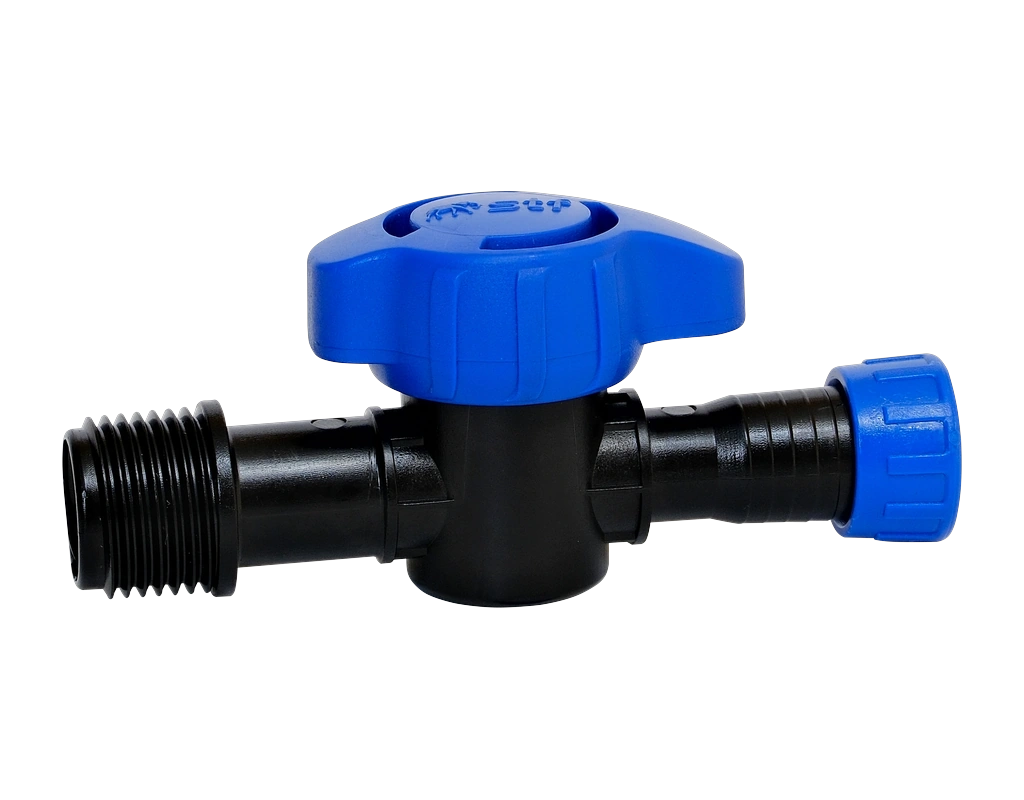 1/2" X Ø16 Yüzüklü Mini Vana