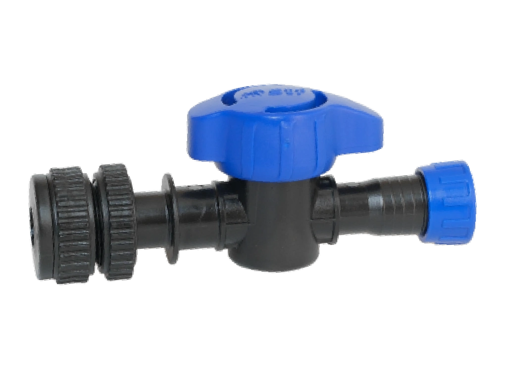 Layflat X Ø16 Yüzüklü Mini Vana