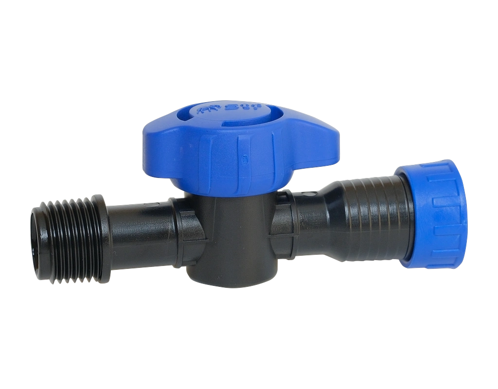 1/2" X Ø22 Yüzüklü Mini Vana