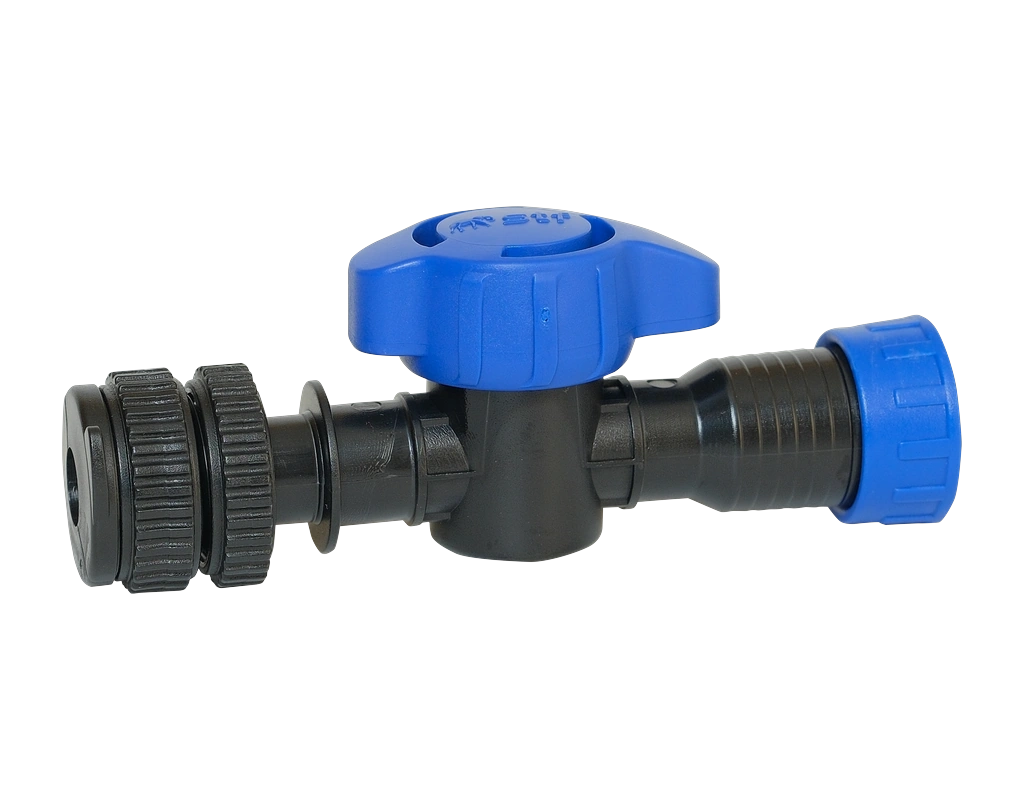 Layflat X Ø22 Yüzüklü Mini Vana