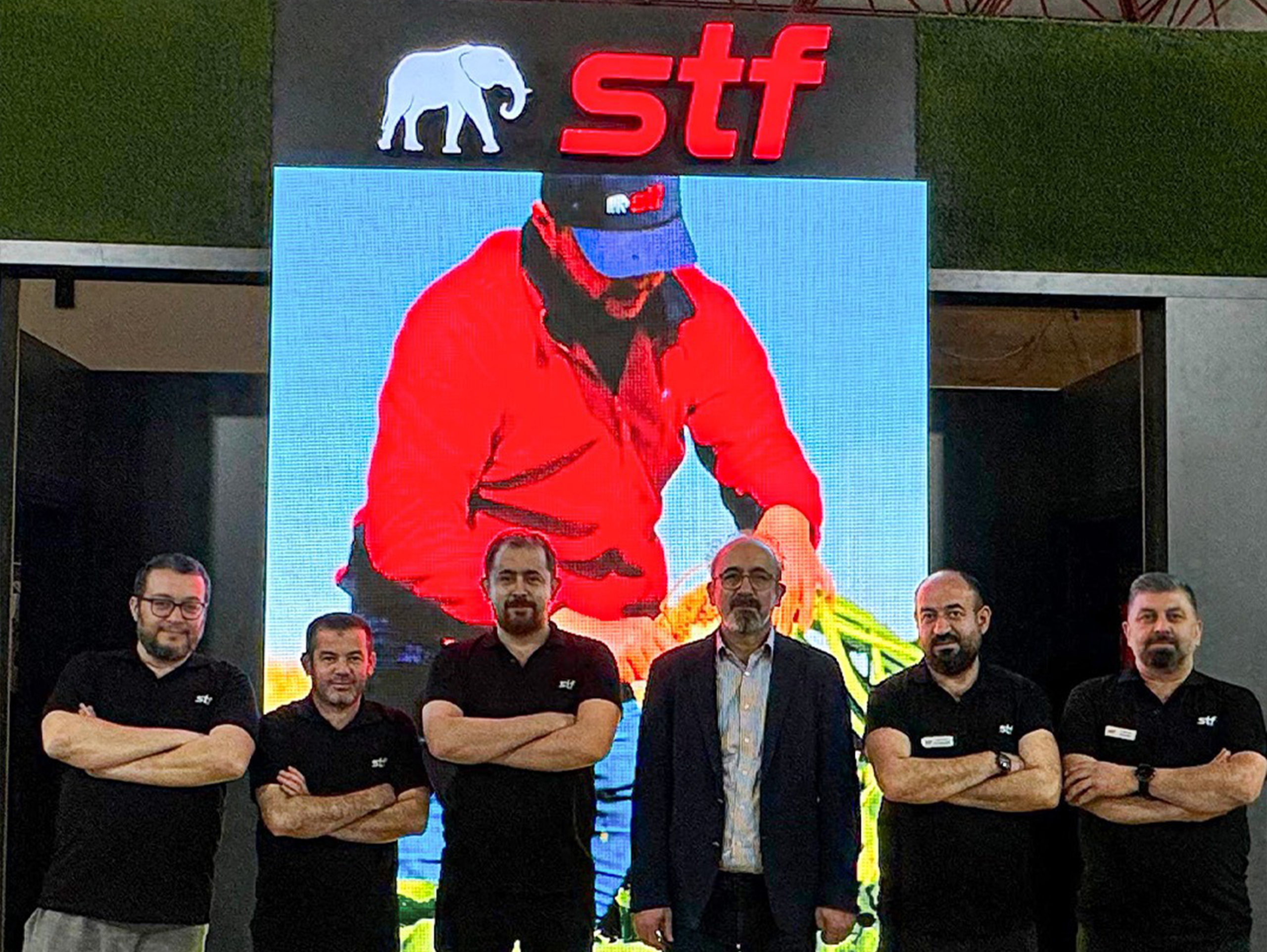 Haberler 1 STF, Growtech 2025 Katılımını Başarıyla Tamamladı