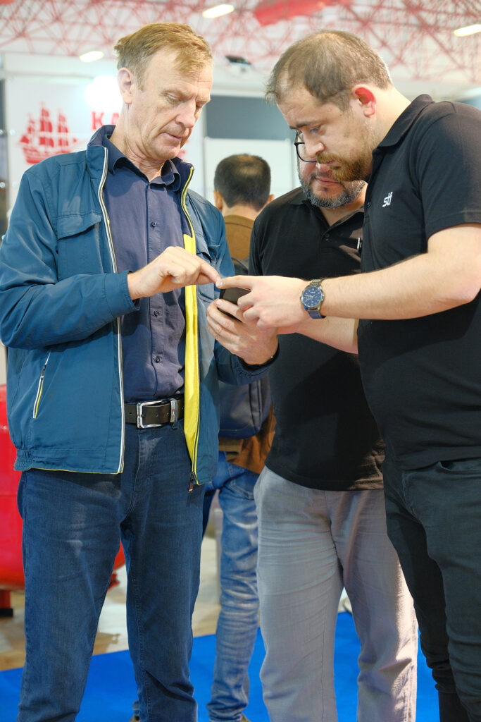 STF Marks a Strong Presence at Growtech 2025 STF Sulama Konya Fabrikası STF Marks a Strong Presence at Growtech 2025 2 STF