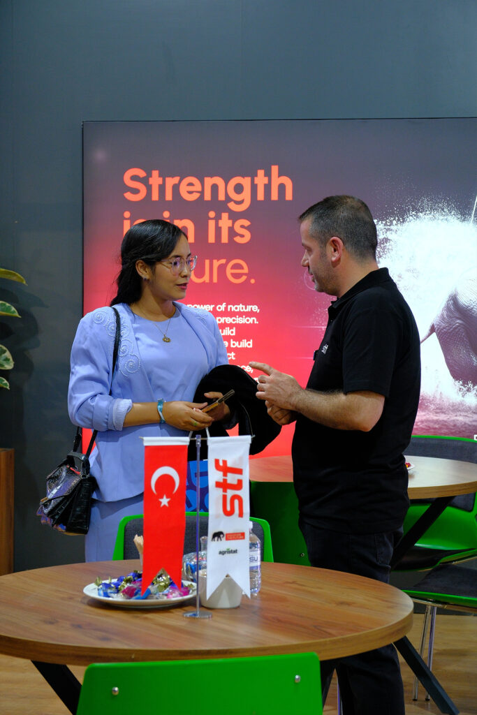 STF Marks a Strong Presence at Growtech 2025 STF Sulama Konya Fabrikası STF Marks a Strong Presence at Growtech 2025 5 STF