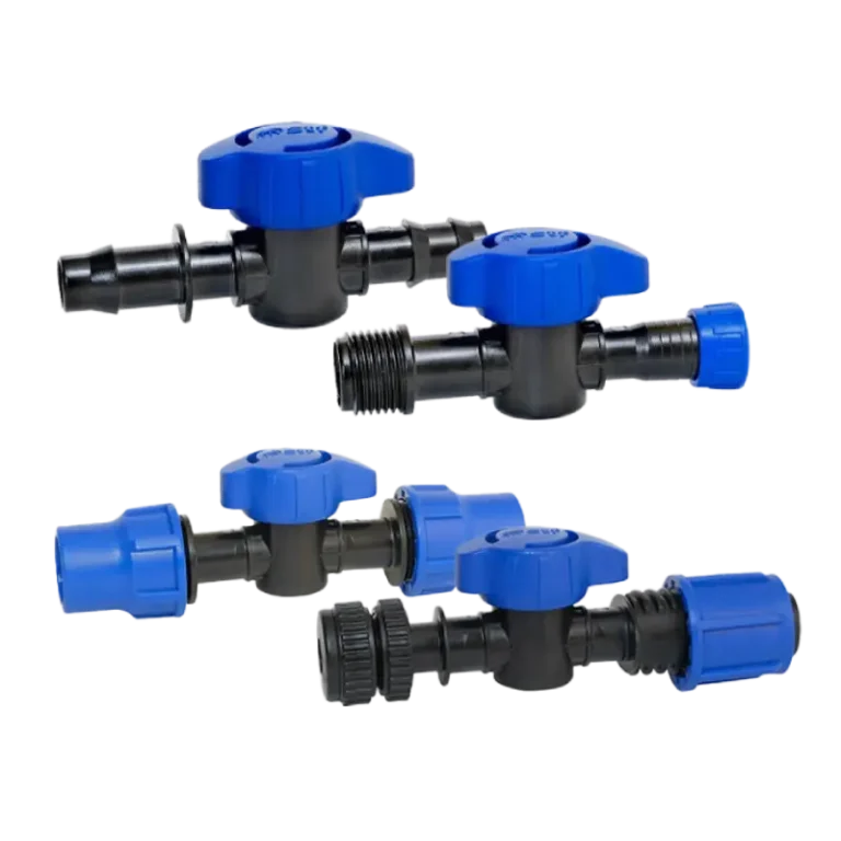 damla-sulama-ek-parcalari-Mini Vanalar