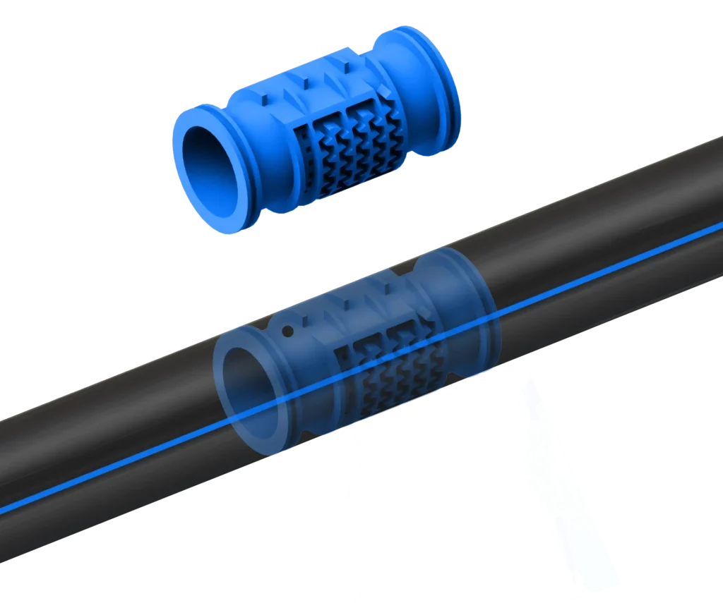 STF S-Plus Damla Sulama Borusu